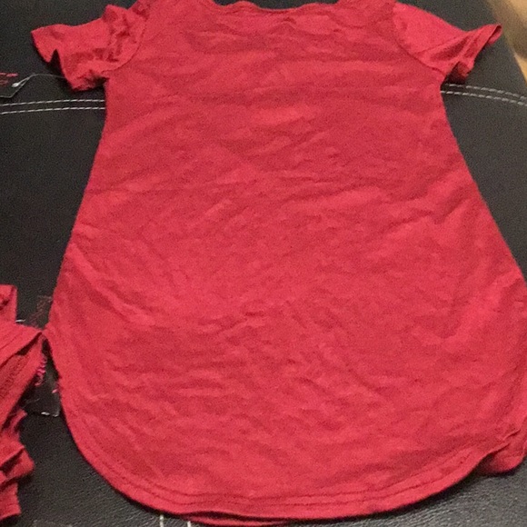 This is a very cute shirt for 4 year old girl - Picture 4 of 5